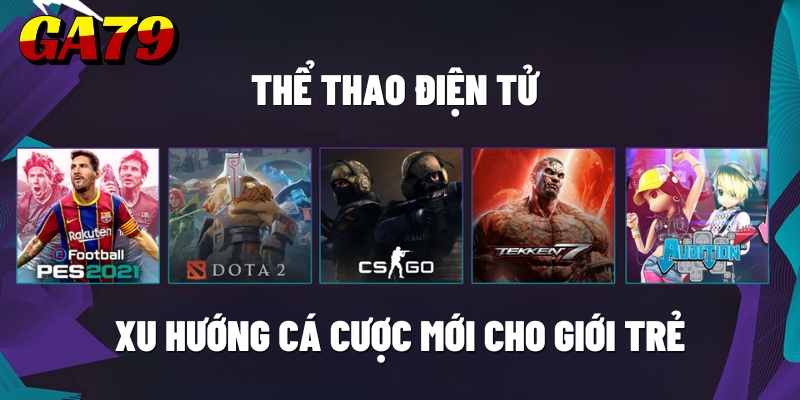 the thao dien tu